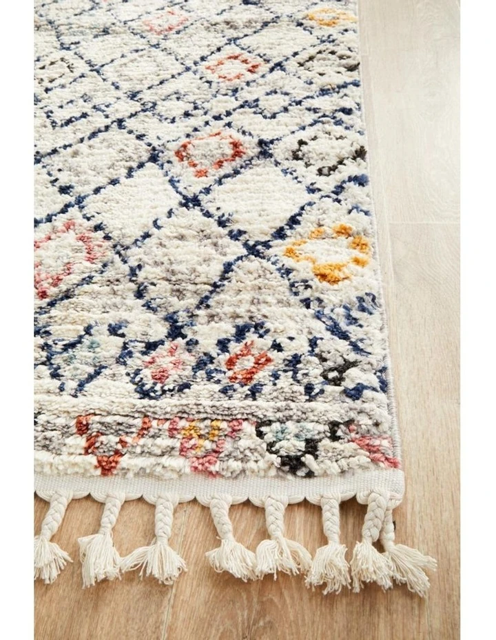 Rug Culture Marrakesh 666 Multi Runner Rug 3 Rug Culture Marrakesh 666 Multi Runner Rug - Image 3