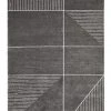 Rug Culture Broadway 935 Charcoal