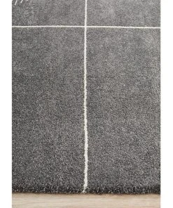 Rug Culture Broadway 935 Charcoal -The Shine Nook Sales Store 798042610 4 720x928