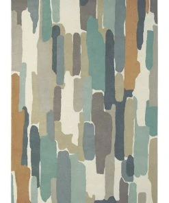 Harlequin Trattino Sea-glass 44804 Rug
