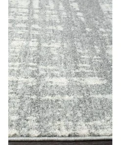 Rug Culture Mirage Ashley Abstract Modern Silver Grey Rug -The Shine Nook Sales Store 798043330 6 720x928