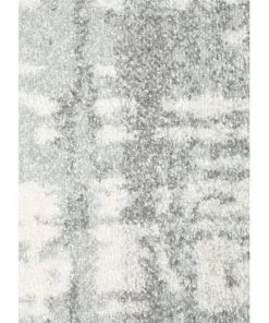 Rug Culture Mirage Ashley Abstract Modern Silver Grey Rug -The Shine Nook Sales Store 798043330 7 720x928