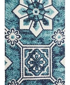 Rug Culture Lunar 427 Printed Blue -The Shine Nook Sales Store 798043780 4 720x928