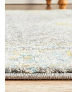 Rug Culture Century 944 Grey Runner Rug -The Shine Nook Sales Store 798044410 4 720x928