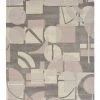 Harlequin Segments Stone 41901 Rug