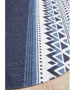 Rug Culture Lunar 422 Printed Navy -The Shine Nook Sales Store 798044770 4 720x928