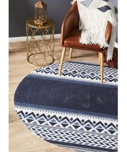 Rug Culture Lunar 422 Printed Navy -The Shine Nook Sales Store 798044770 6 720x928