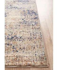 Rug Culture Anastasia 260 Blue Rug -The Shine Nook Sales Store 798045220 3 720x928
