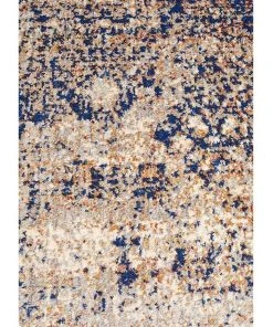 Rug Culture Anastasia 260 Blue Rug -The Shine Nook Sales Store 798045220 5 720x928