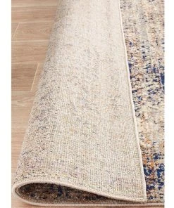 Rug Culture Anastasia 260 Blue Rug -The Shine Nook Sales Store 798045220 6 720x928