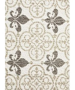 Rug Culture Lunar 421 Printed Silver -The Shine Nook Sales Store 798045310 4 720x928