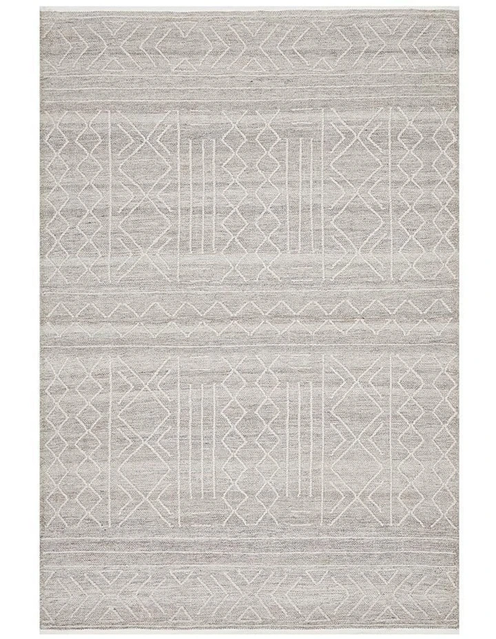 Rug Culture Arya Stitch Woven Rug Natural 1 Rug Culture Arya Stitch Woven Rug Natural