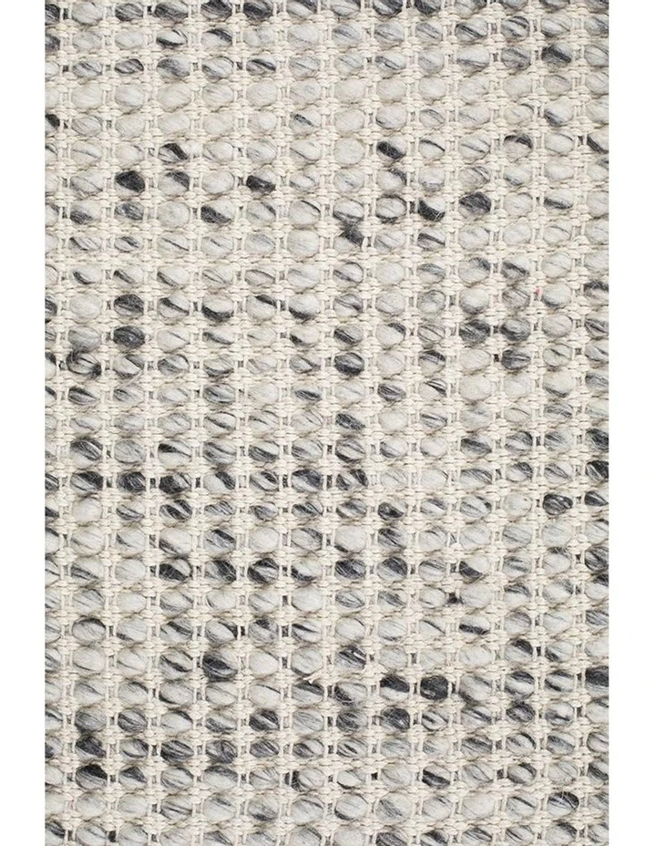 Rug Culture Skandinavian 300 Grey Rug 2 Rug Culture Skandinavian 300 Grey Rug - Image 2