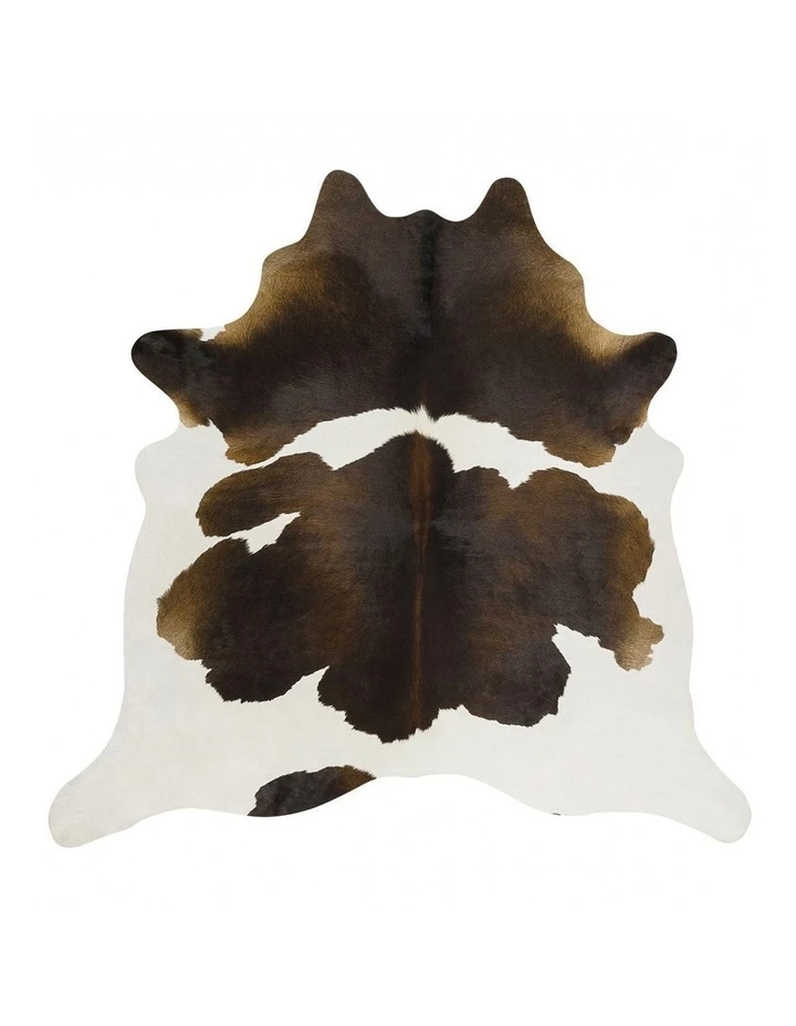 Rug Culture Exquisite Natural Cow Hide Chocolate 3 Rug Culture Exquisite Natural Cow Hide Chocolate - Image 3