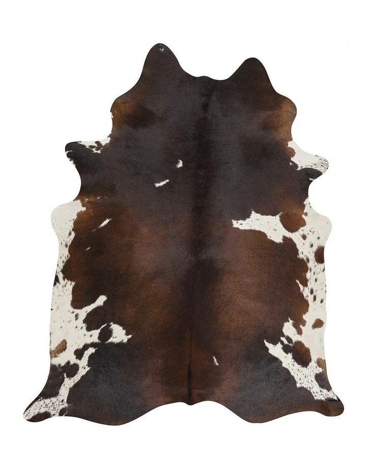 Rug Culture Exquisite Natural Cow Hide Chocolate 2 Rug Culture Exquisite Natural Cow Hide Chocolate - Image 2