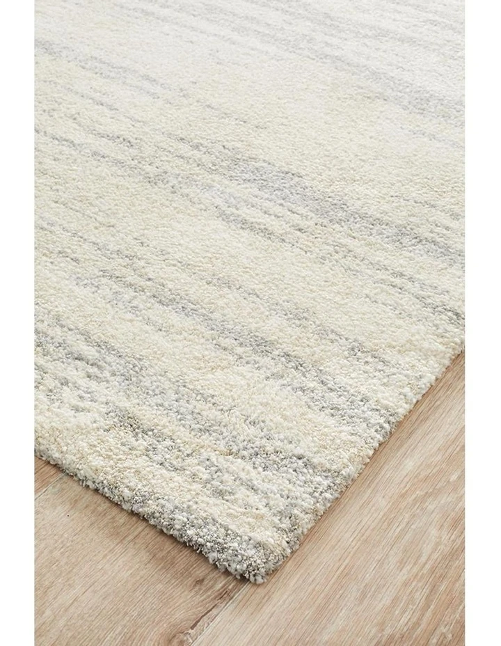 Rug Culture Broadway 933 Silver 2 Rug Culture Broadway 933 Silver - Image 2