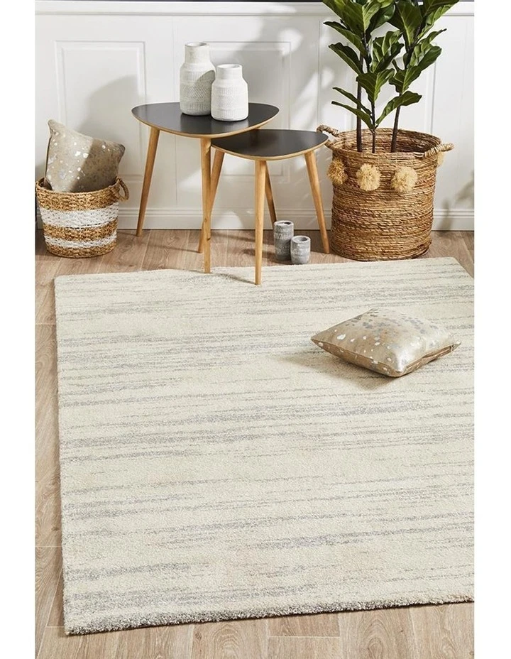 Rug Culture Broadway 933 Silver 7 Rug Culture Broadway 933 Silver - Image 7