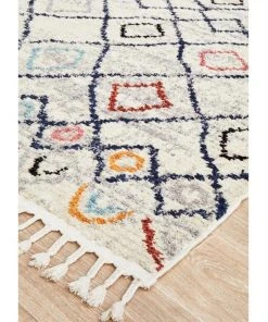 Rug Culture Marrakesh 666 Multi Rug -The Shine Nook Sales Store 798047560 4 720x928