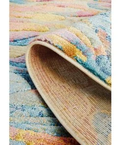 Rug Culture Dreamscape Memories Modern Tropical Runner Rug -The Shine Nook Sales Store 798048100 6 720x928