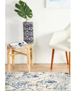 Rug Culture Marrakesh 444 Blue Rug