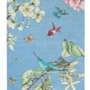Rug Culture Wedgwood Hummingbird Blue 37808