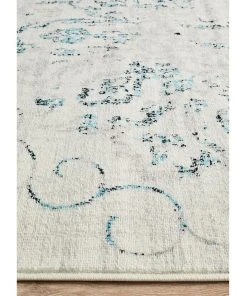 Rug Culture Giselle Transitional Rug Blue Grey -The Shine Nook Sales Store 798048640 4 720x928