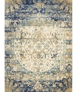 Rug Culture Anastasia 252 Blue Rug