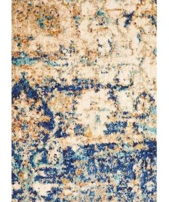Rug Culture Anastasia 252 Blue Rug -The Shine Nook Sales Store 798049180 5 720x928