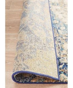 Rug Culture Anastasia 252 Blue Rug -The Shine Nook Sales Store 798049180 6 720x928