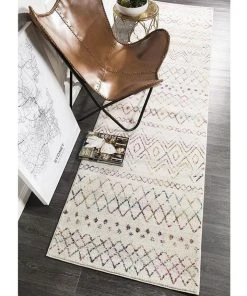 Rug Culture Oasis Nadia Multi Rustic Tribal Runner Rug 11 Rug Culture Oasis Nadia Multi Rustic Tribal Runner Rug -The Shine Nook Sales Store 798049270 6 720x928