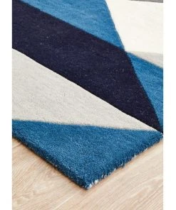 Rug Culture Matrix Pure Wool 904 Steel Runner Rug Rug 9 Rug Culture Matrix Pure Wool 904 Steel Runner Rug Rug -The Shine Nook Sales Store 798049360 7 720x928