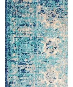 Rug Culture Anastasia 261 Blue Rug -The Shine Nook Sales Store 798049630 5 720x928