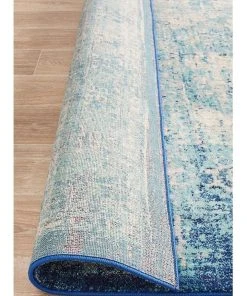 Rug Culture Anastasia 261 Blue Rug -The Shine Nook Sales Store 798049630 6 720x928