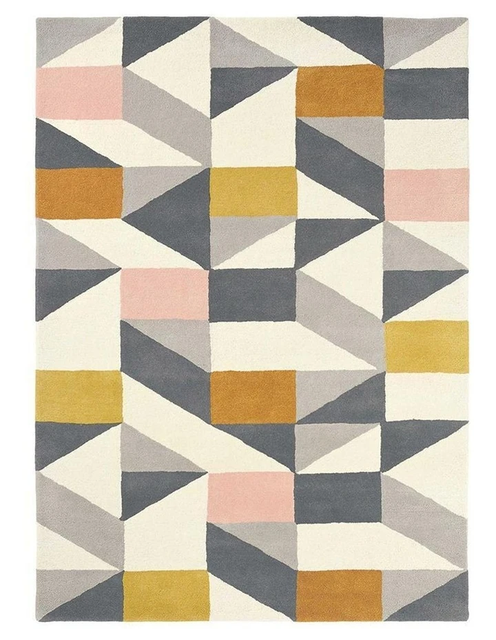 Rug Culture Scion Nuevo Blush 26102 2 Rug Culture Scion Nuevo Blush 26102 - Image 2