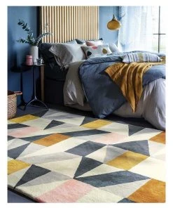 Rug Culture Scion Nuevo Blush 26102