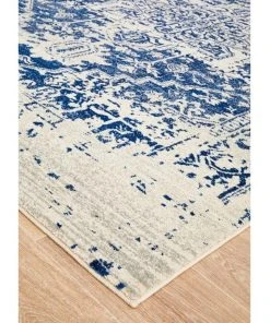 Rug Culture Evoke Horizon White Navy Transitional Rug -The Shine Nook Sales Store 798051160 6 720x928
