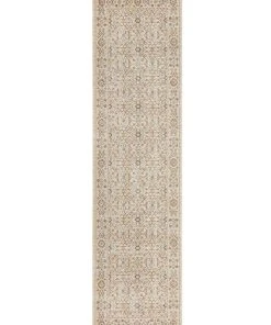 Rug Culture Eternal Whisper Washed Bone Rug