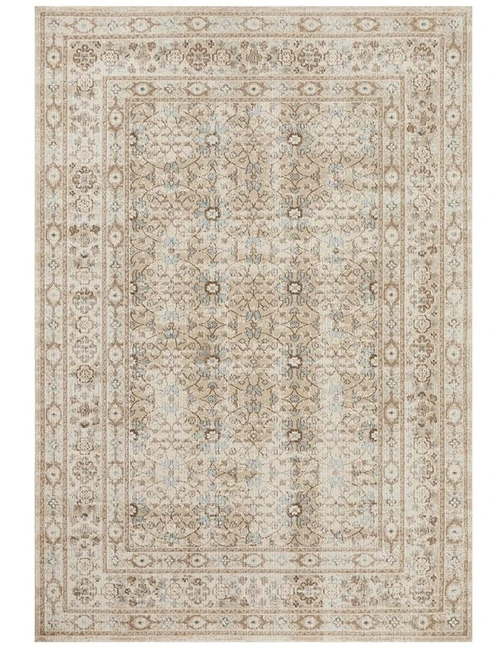 Rug Culture Eternal Whisper Washed Bone Rug 2 Rug Culture Eternal Whisper Washed Bone Rug - Image 2