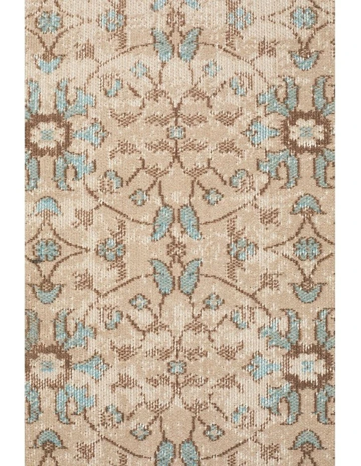 Rug Culture Eternal Whisper Washed Bone Rug 5 Rug Culture Eternal Whisper Washed Bone Rug - Image 5