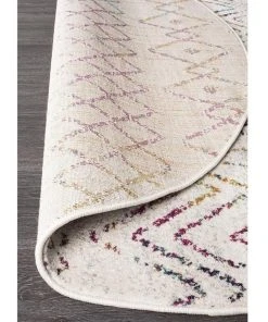 Rug Culture Oasis Nadia Multi Rustic Tribal Round Rug 8 Rug Culture Oasis Nadia Multi Rustic Tribal Round Rug -The Shine Nook Sales Store 798051880 4 720x928