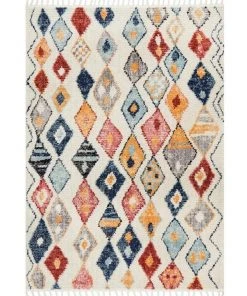 Rug Culture Marrakesh 333 Multi Rug -The Shine Nook Sales Store 798052330 3 720x928