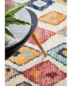Rug Culture Marrakesh 333 Multi Rug -The Shine Nook Sales Store 798052330 7 720x928