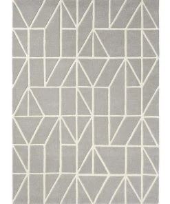 Rug Culture Scion Viso Steel 24004