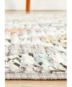 Rug Culture Marrakesh 555 Grey Rug