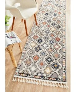 Rug Culture Marrakesh 555 Grey Rug -The Shine Nook Sales Store 798053950 5 720x928