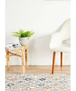 Rug Culture Marrakesh 555 Grey Rug -The Shine Nook Sales Store 798053950 7 720x928