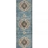 Rug Culture Babylon 202 Blue