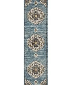 Rug Culture Babylon 202 Blue