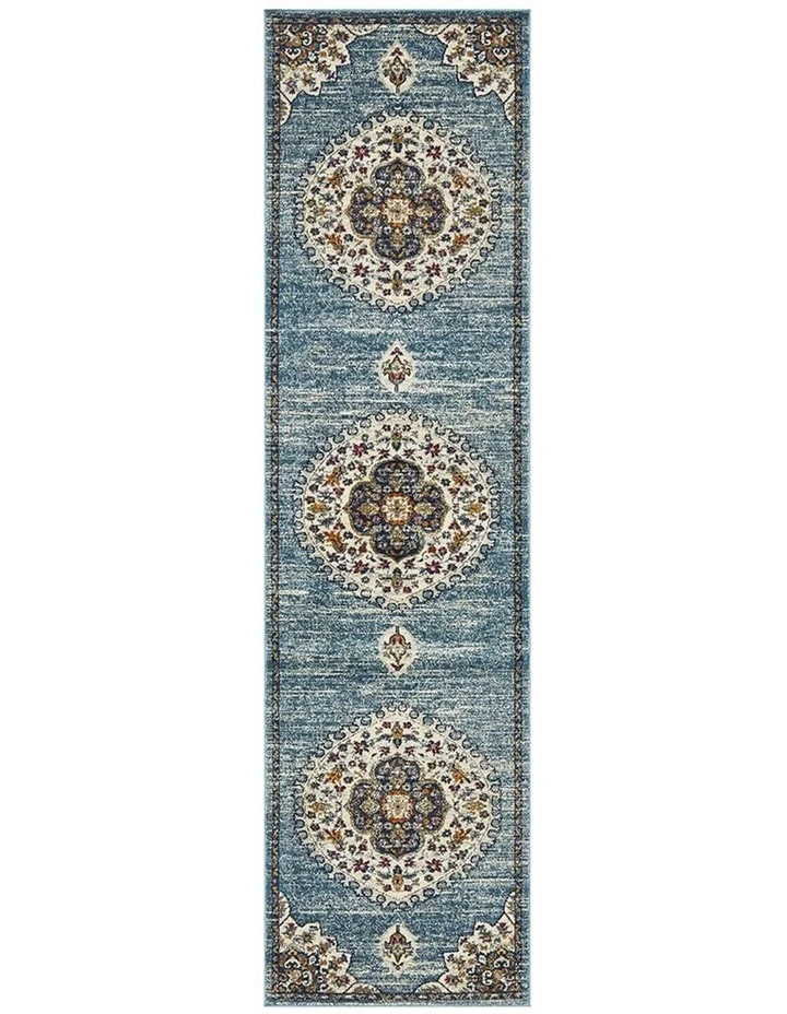 Rug Culture Babylon 202 Blue 1 Rug Culture Babylon 202 Blue