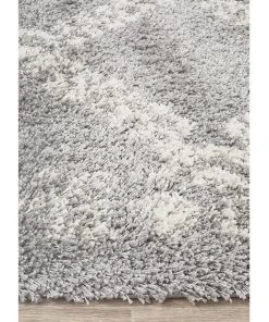 Rug Culture Saffron 33 Silver Rug -The Shine Nook Sales Store 798103810 7 720x928